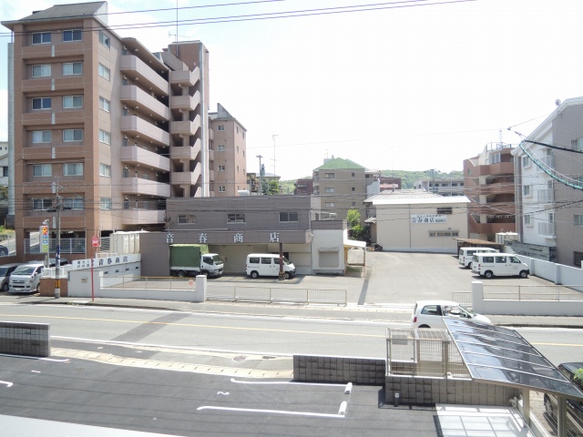 D-room平尾山荘通り 眺望