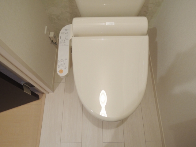 D-room平尾山荘通り トイレ