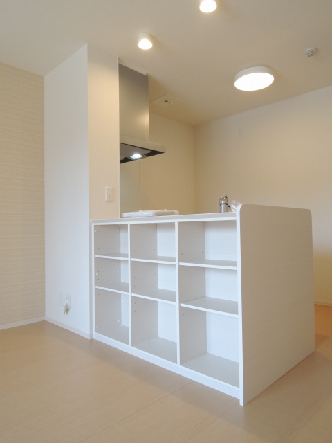 D-room平尾山荘通り キッチン