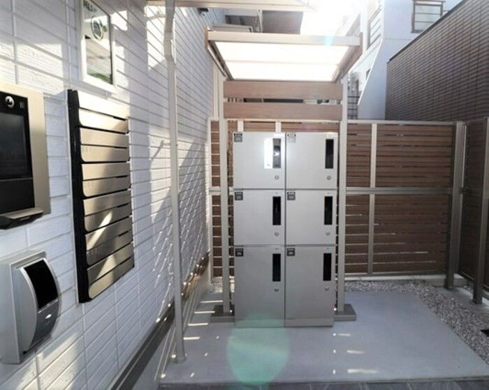 福岡県福岡市中央区平和３丁目 その他共有部分