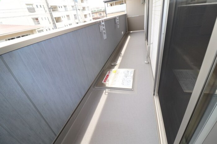 TORISIA平和 ベランダ