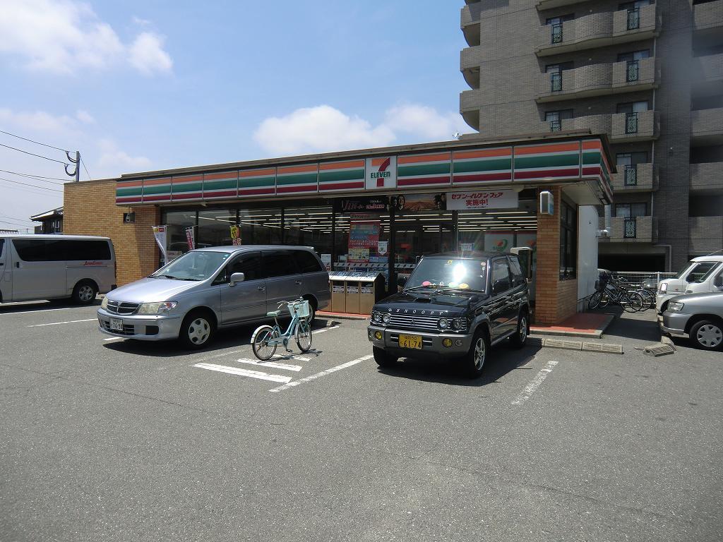 ウイングコート水城 コンビニ