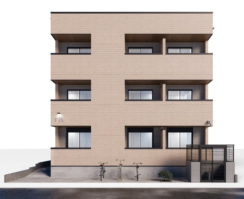 福岡県福岡市南区塩原１丁目 外観
