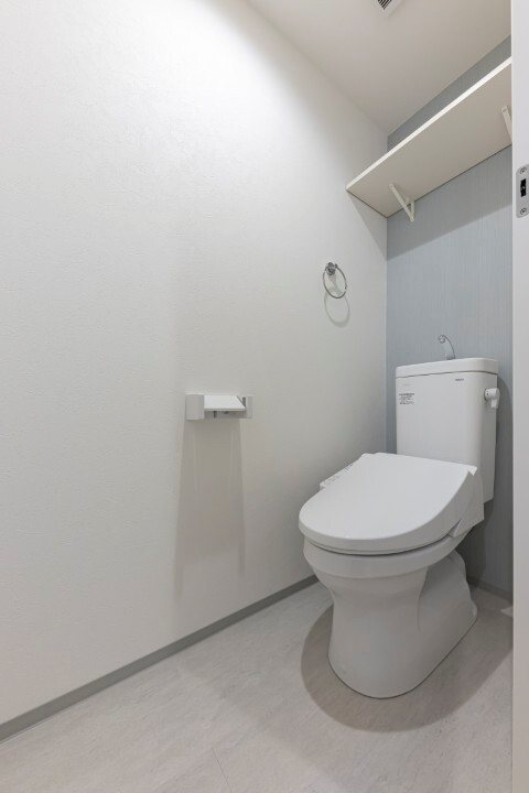 福岡県福岡市南区塩原１丁目 トイレ