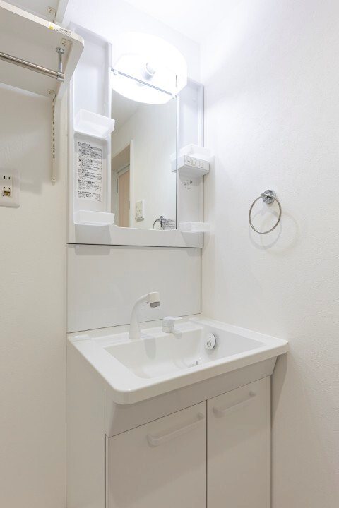 福岡県福岡市南区塩原１丁目 洗面所