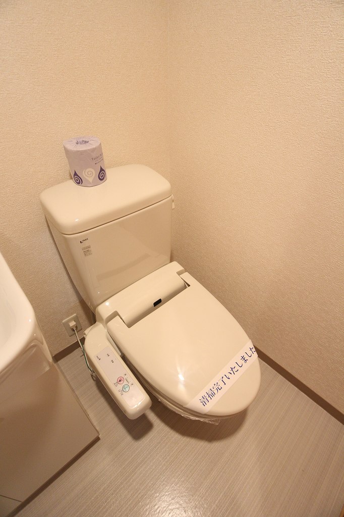 S-FORT福岡県庁前 トイレ