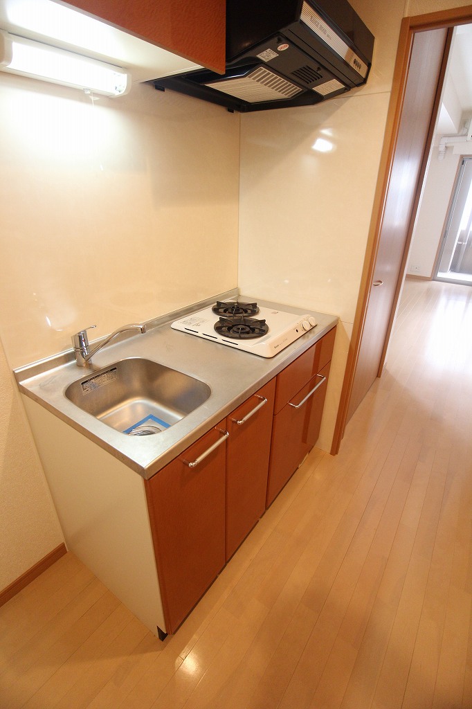 S-FORT福岡県庁前 キッチン