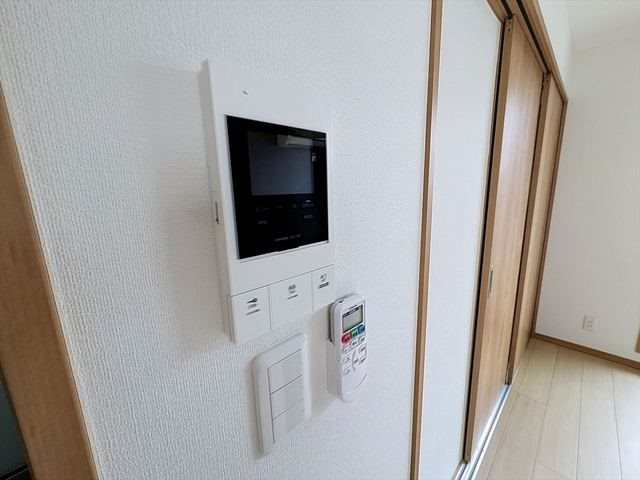 クレスコート セキュリティ
