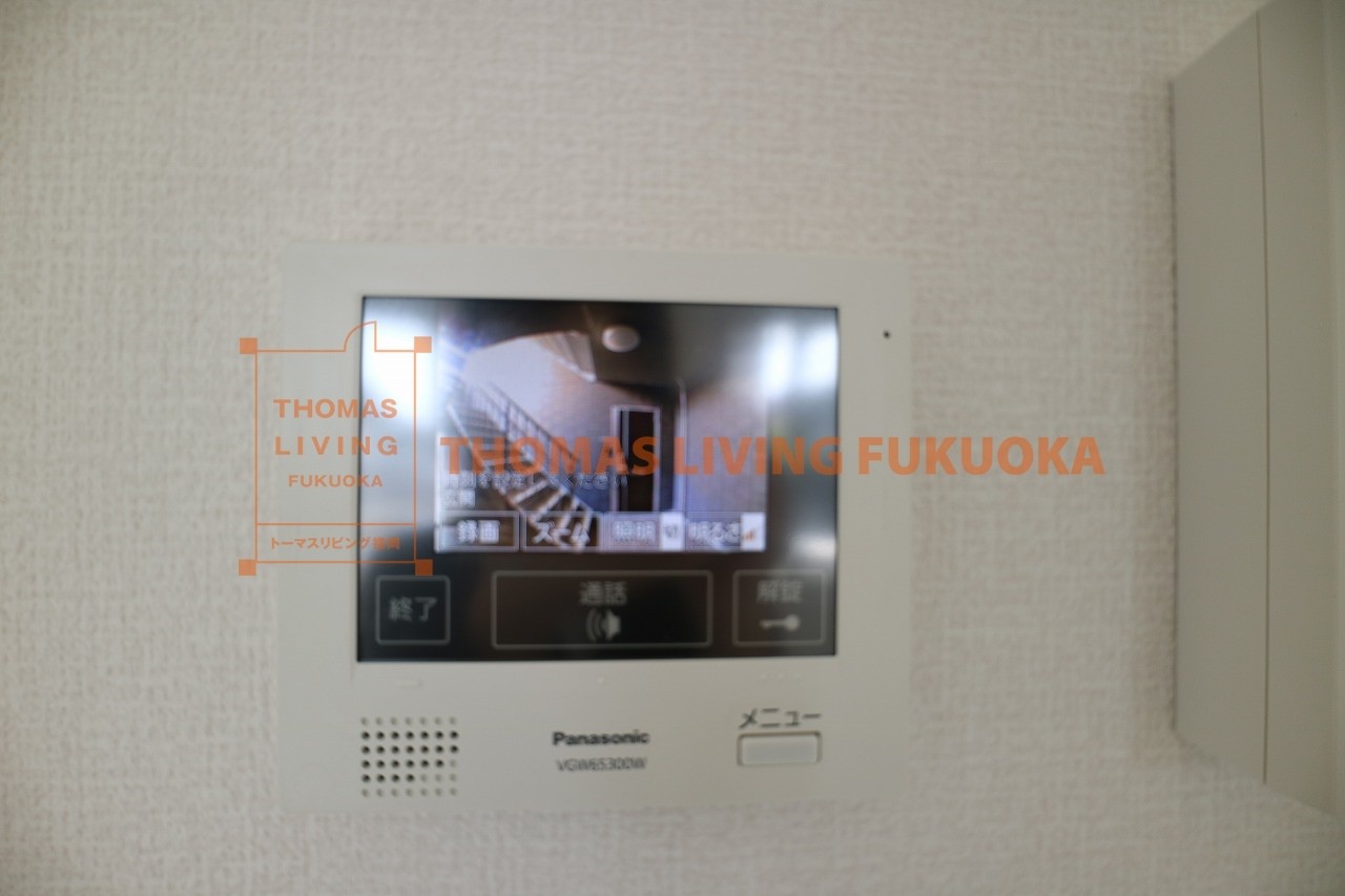 オータムスクエア セキュリティ