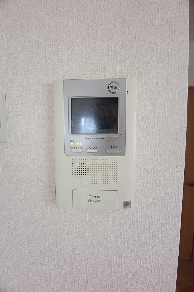 S-FORT福岡県庁前 セキュリティ