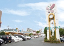 S-FORT福岡県庁前 ショッピング施設