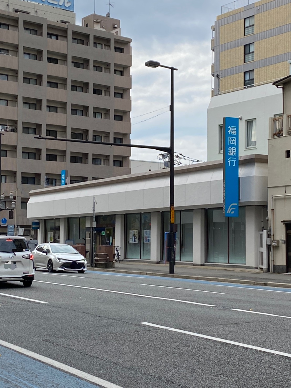 福岡県福岡市南区清水１丁目 銀行