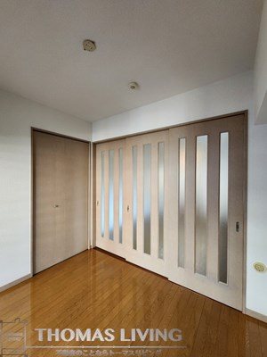 アミューゼ博多 ベッドルーム