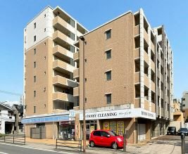 エムティースクエア吉塚駅前 外観