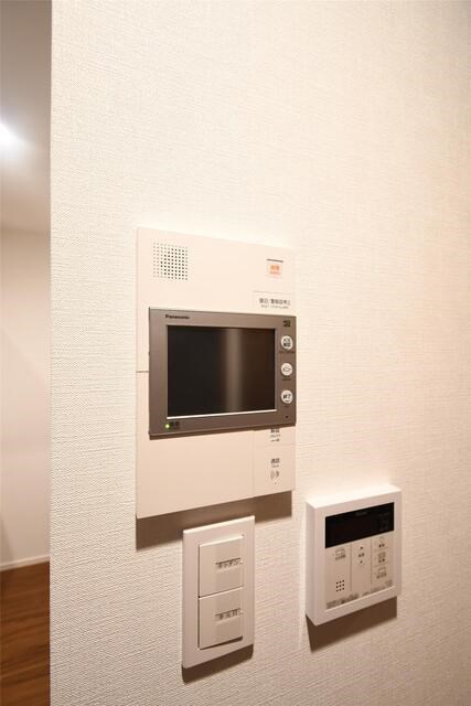 RJRプレシア六本松 セキュリティ