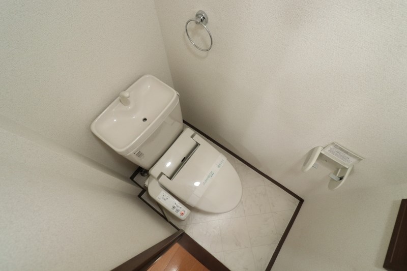 アサンブラージュ藤崎 トイレ