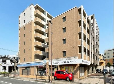 エムティースクエア吉塚駅前 外観