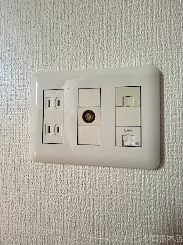 エムティースクエア吉塚駅前 その他設備