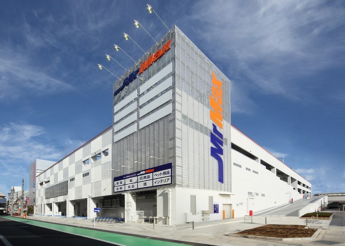 エムティースクエア吉塚駅前 ショッピング施設