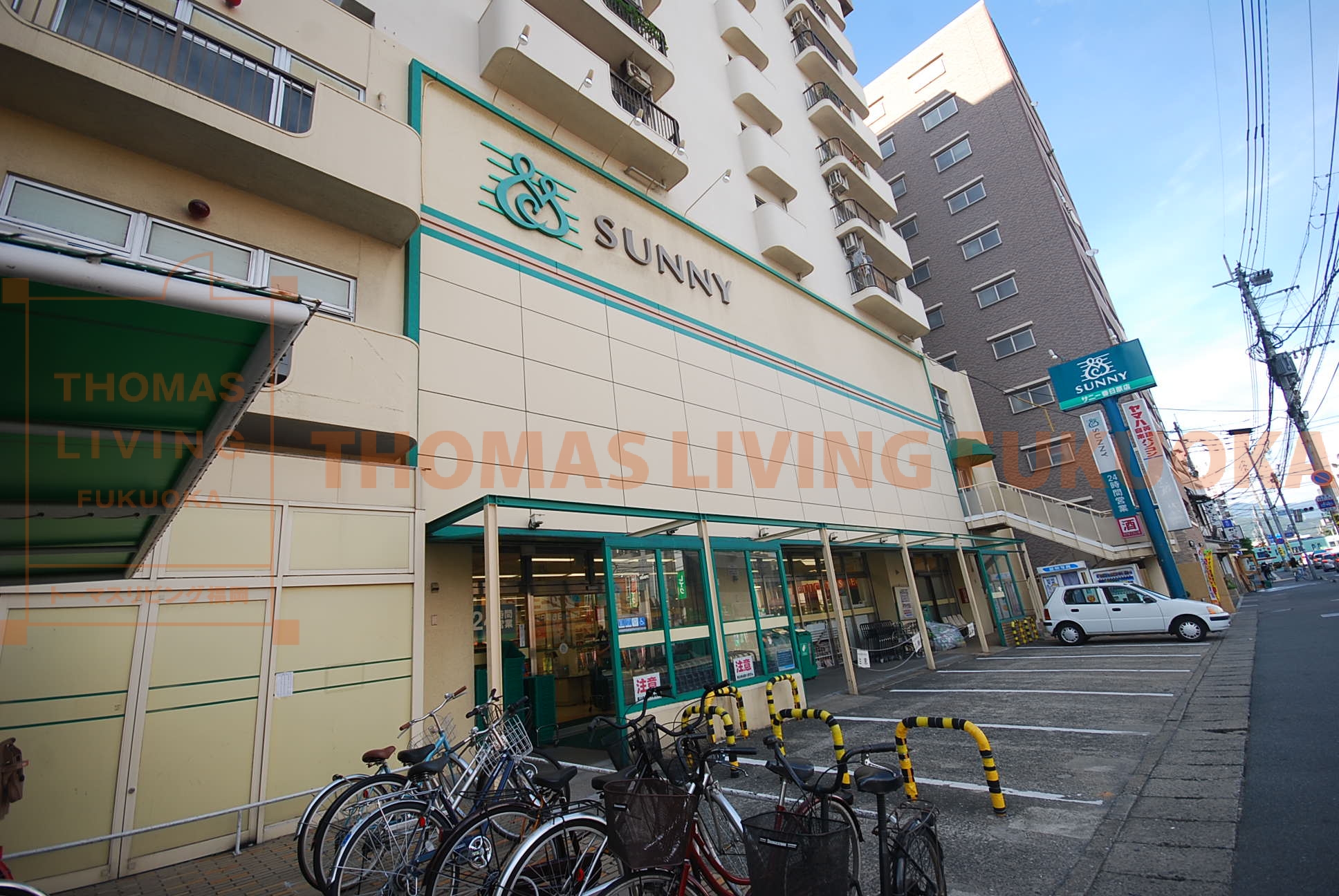 プラッツアシベ スーパー