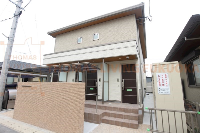 シャーメゾンタウン筑紫C棟 外観