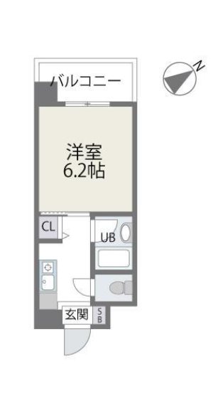 アバンダント21 間取り