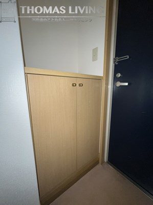 アバンダント21 玄関