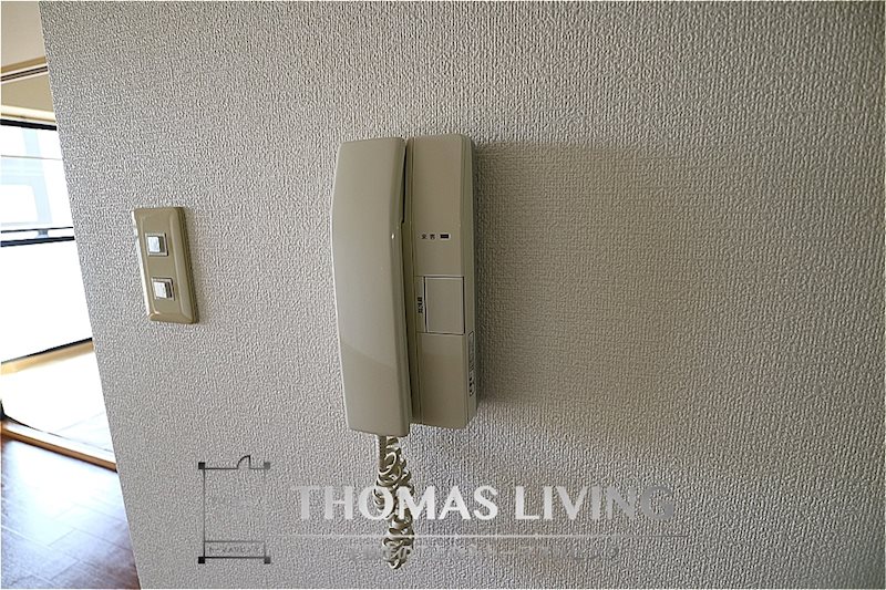 カーサ宮の前 セキュリティ