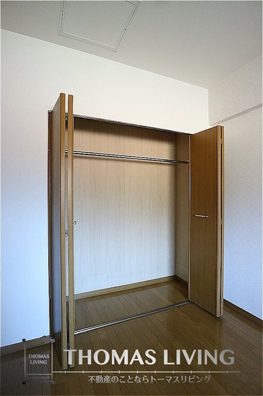 カーサ宮の前 収納