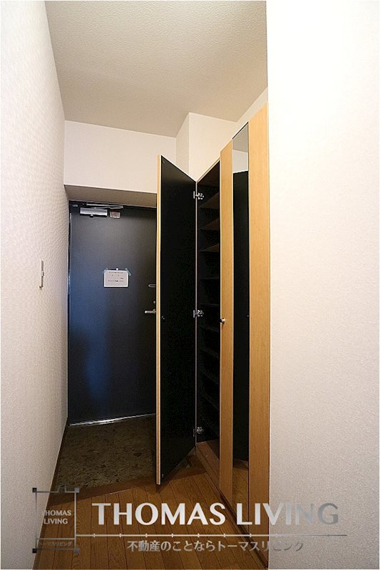 カーサ宮の前 玄関