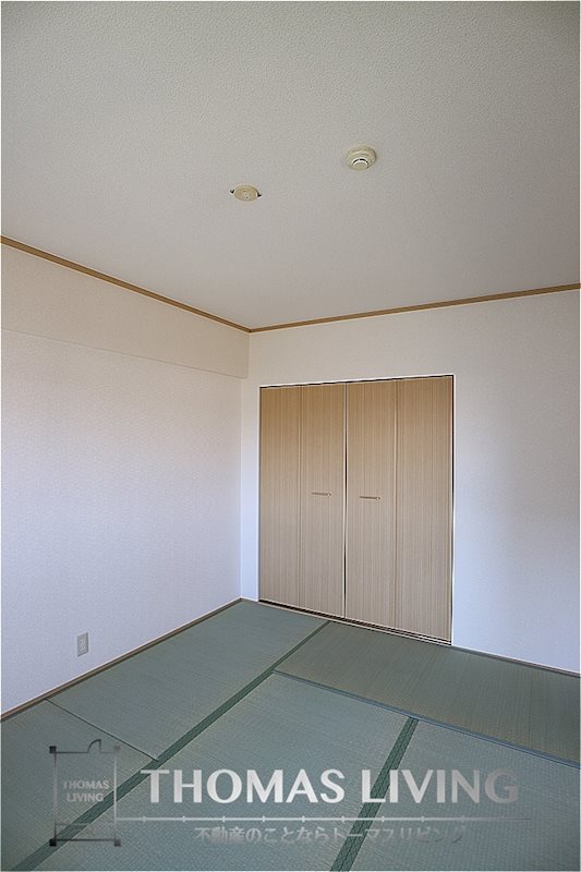 カーサ宮の前 ベッドルーム