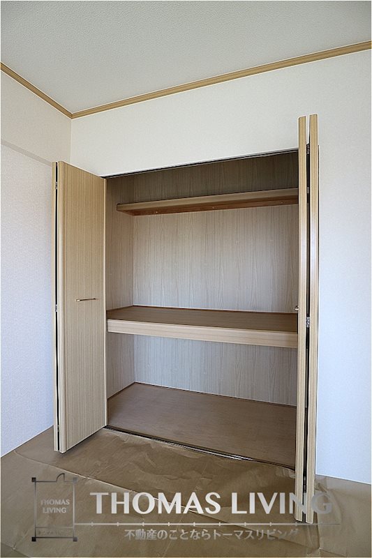 カーサ宮の前 収納