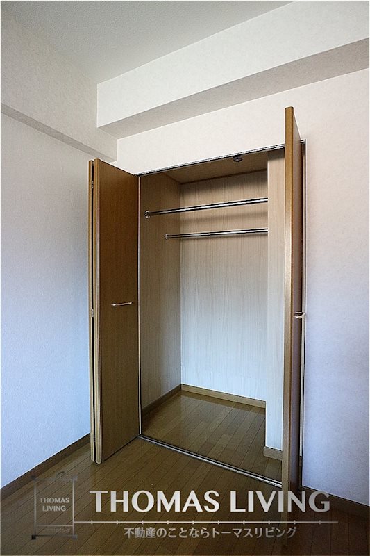 カーサ宮の前 収納