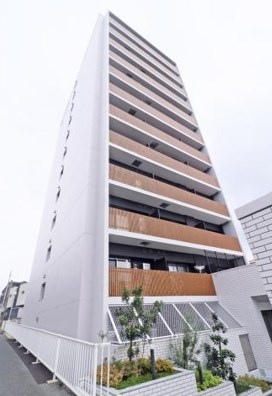 アスミール野芥 外観