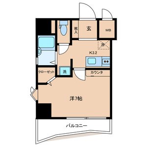 楠原ビル 間取り