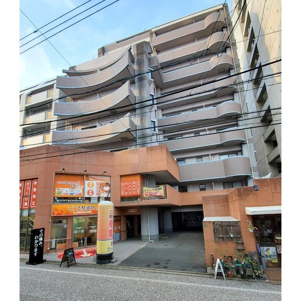楠原ビル 外観