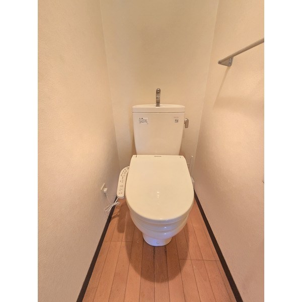 楠原ビル トイレ
