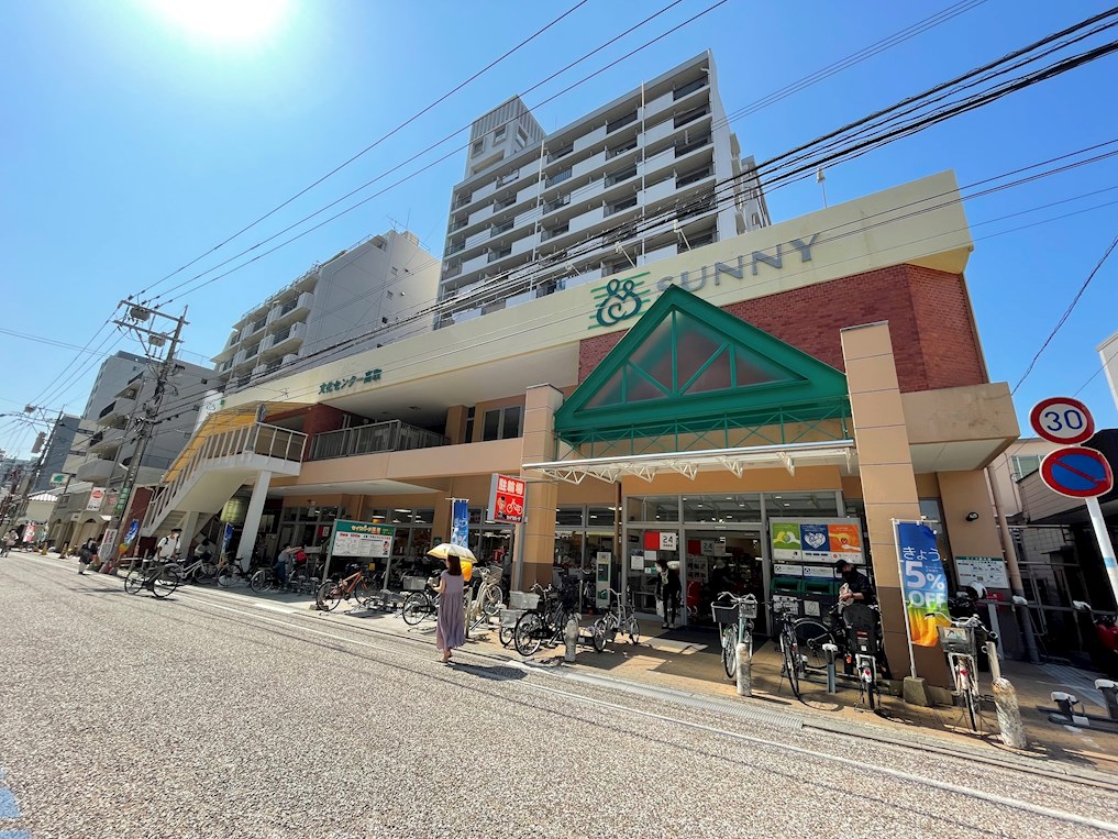 楠原ビル スーパー
