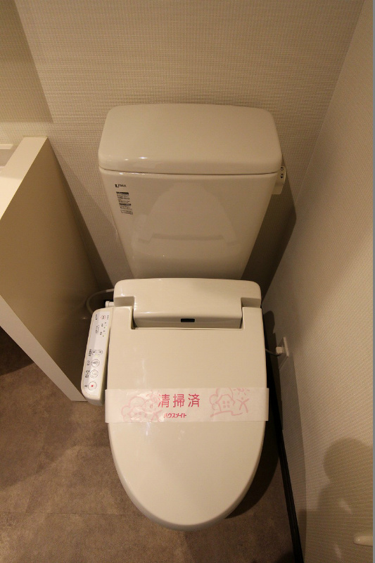フェルト627  トイレ