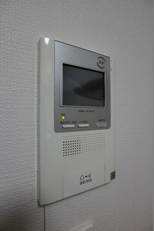フェルト627  セキュリティ