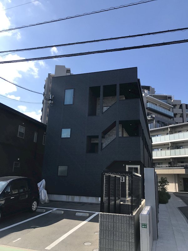 アドバンス井尻東 外観
