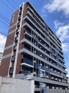 ギャラクシー博多駅北 外観