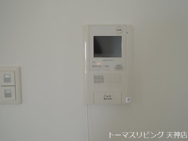 アガスティーア薬院 セキュリティ