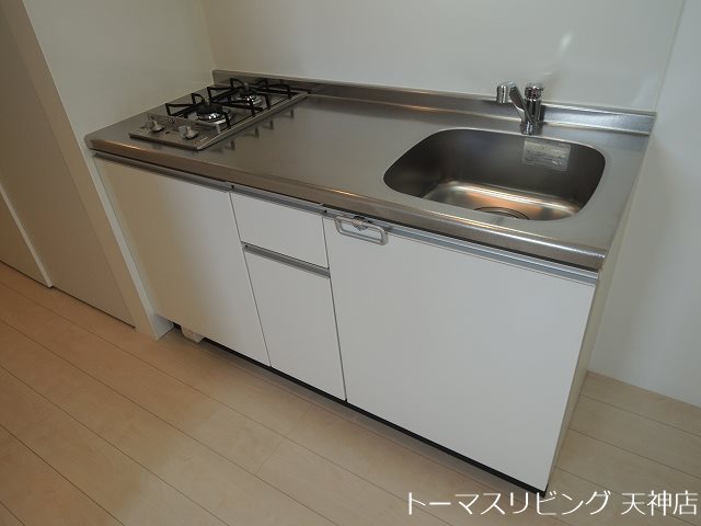 アガスティーア薬院 キッチン