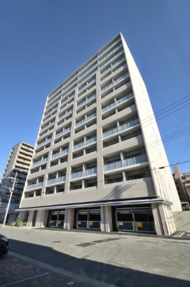エンクレスト天神LINK 外観