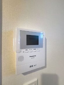 セイントヴィラ新宮 セキュリティ