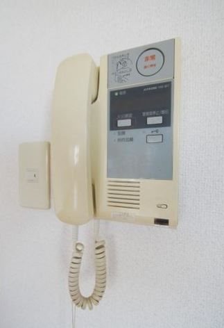 アミューゼ博多 セキュリティ