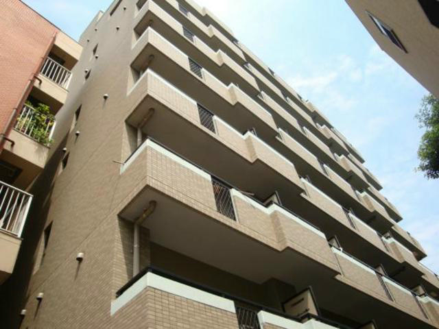 シャインシティ百道 外観