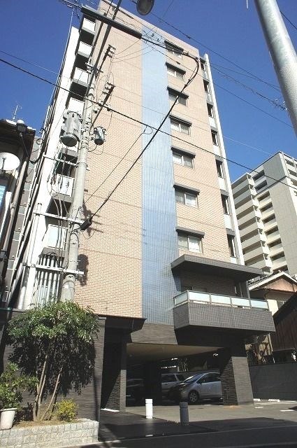 アイセレブ箱崎浪漫邸 外観
