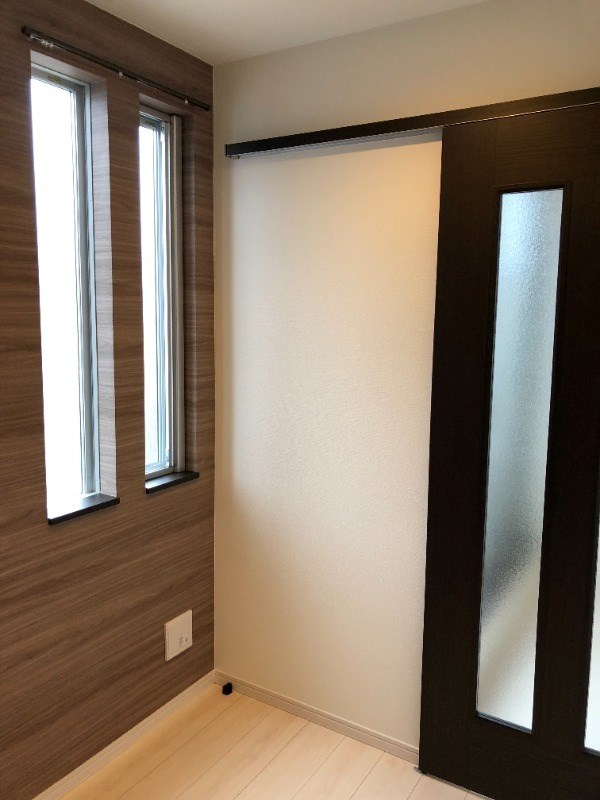 Grandtic nao 玄関
